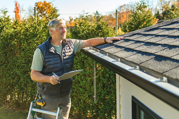 Trusted Metal Roofing service in Ottawa Lake, MI - Ben Roofing and Steel LLC