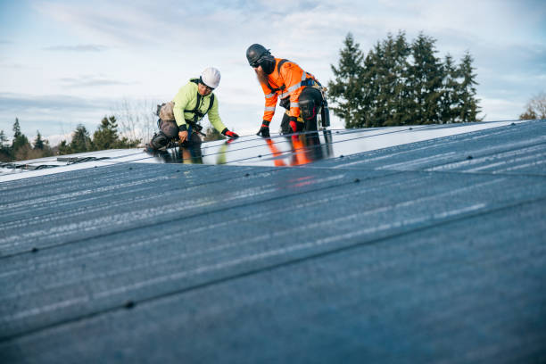 Trusted Emergency Roof Repair service in Ottawa Lake, MI - Ben Roofing and Steel LLC